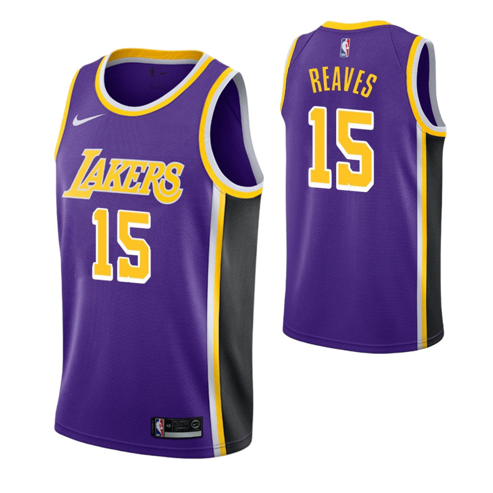 Youth Los Angeles Lakers Austin Reaves Statement Edition Jersey - Purp –  Jersey Clearance Sale